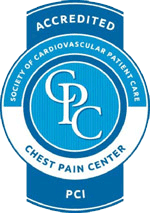 Accredited Chest Pain Center